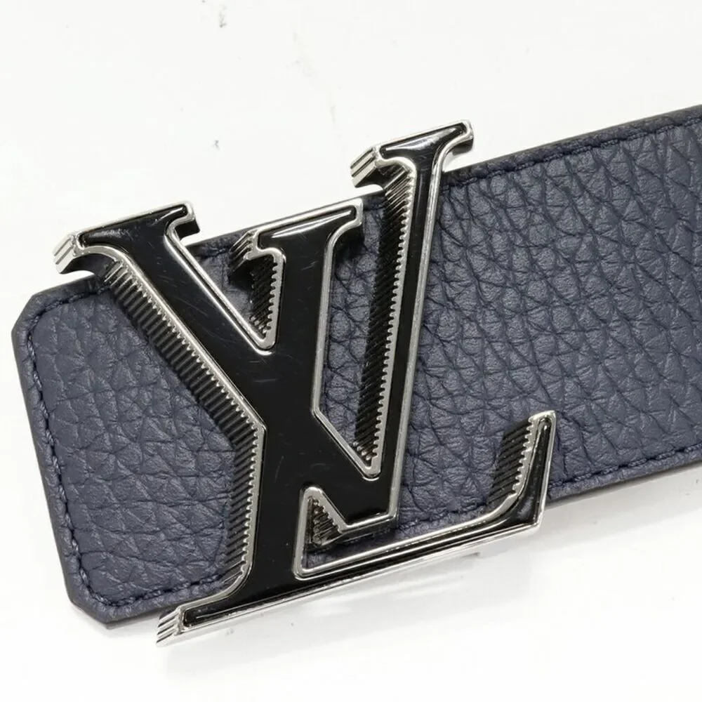 Louis Vuitton LV Tilt Reversible Taurillon 2way Belt